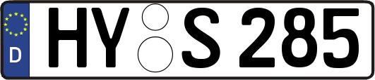 HY-S285