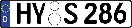 HY-S286