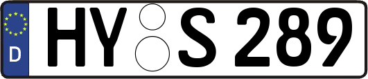 HY-S289