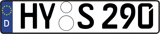 HY-S290