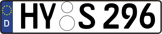 HY-S296