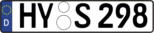 HY-S298