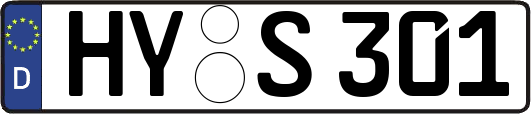 HY-S301