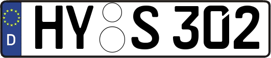 HY-S302