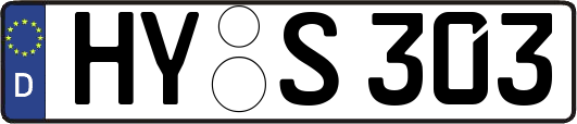 HY-S303