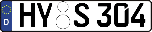 HY-S304