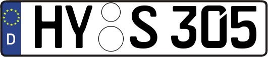 HY-S305