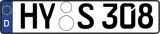 HY-S308