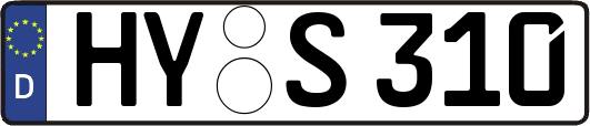 HY-S310