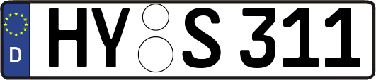 HY-S311