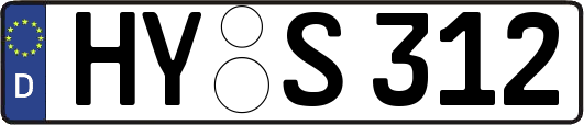HY-S312