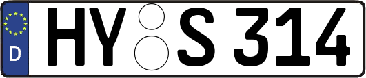HY-S314