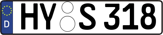 HY-S318