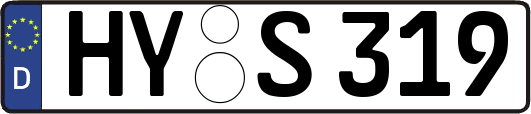 HY-S319