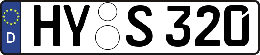 HY-S320