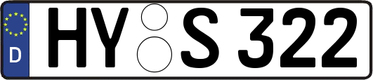 HY-S322