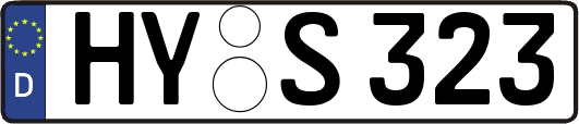 HY-S323