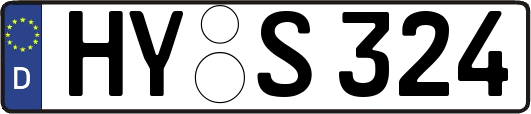 HY-S324
