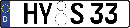 HY-S33