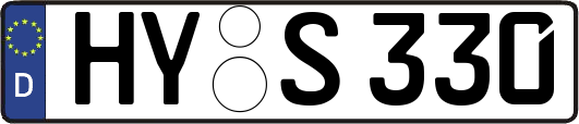 HY-S330