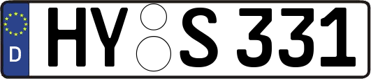 HY-S331