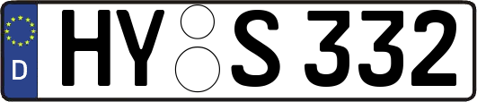 HY-S332