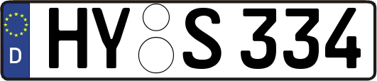 HY-S334