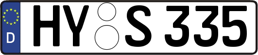 HY-S335
