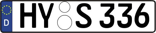 HY-S336