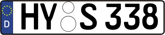 HY-S338
