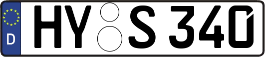 HY-S340