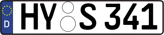 HY-S341