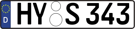 HY-S343
