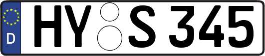HY-S345