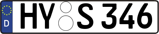 HY-S346