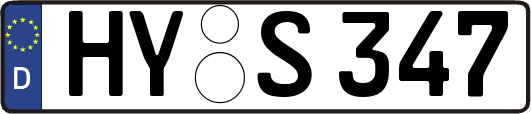 HY-S347