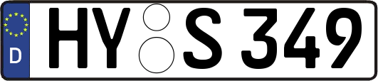 HY-S349