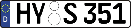 HY-S351