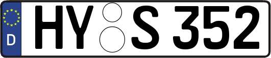 HY-S352