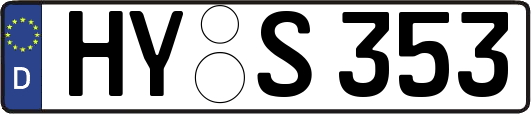 HY-S353