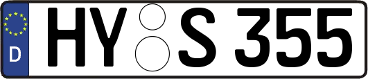 HY-S355