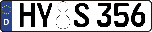 HY-S356