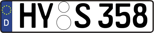HY-S358
