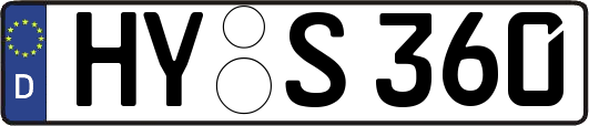 HY-S360