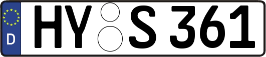HY-S361
