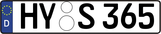 HY-S365
