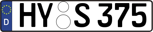 HY-S375