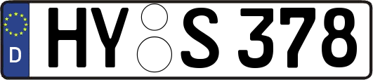 HY-S378