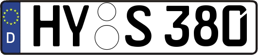 HY-S380