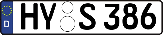 HY-S386